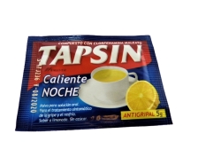 TAPSIN LIMONADA NOCHE X5
