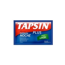 TAPSIN PLUS NOCHE 30 X30 SOBRES
