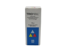 TRIO VAL  X 15 ML GOTAS