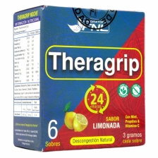 FNL THERAGRIP LIMONADA DN X 6 SOBRES