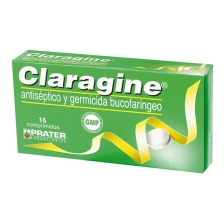 Claragine X 16Com | claragine 16 comprimidos