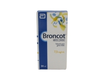 BRONCOT GOTAS 7.5mg/ml X 30ML