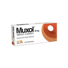 Muxol 30Mg X20Com | muxol 20com