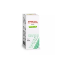 AMBROXOL 30 MG / 5 ML X 100 ML JARABE
