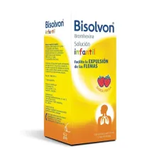 BISOLVON 4 MG/5 ML 4MG X120