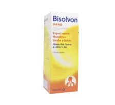BISOLVON ADULTO 8MG 5ML X120