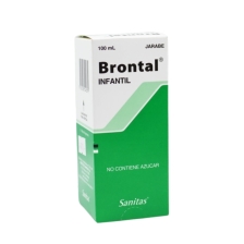 Brontal Pediatrico Jarabe X100Ml | brontal jarabe 100ml