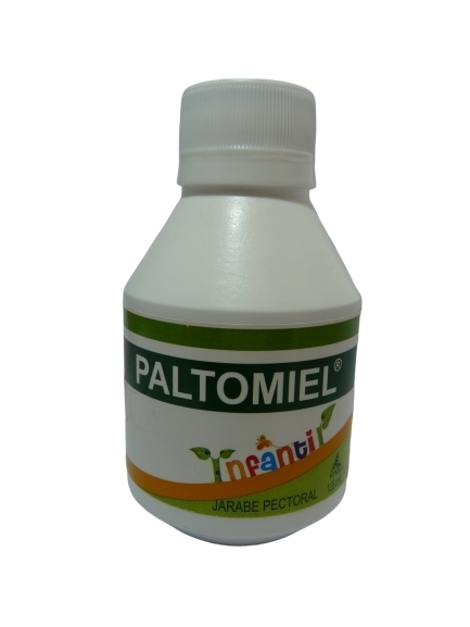 PALTO MIEL PEDIATRICO JARABE 125ML X125