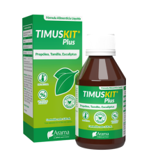 TIMUSKIT PLUS X 120 ML