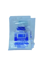ACIDO BORICO X10