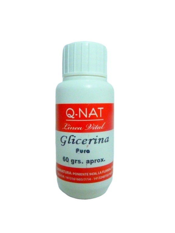 GLICERINA PURA LIQUIDA X60