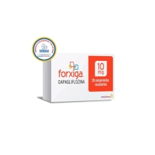 Cenabast Forxiga 10 Mg X 28 Com Recubiertos | forxiga 10mg