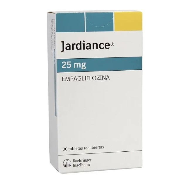 Jardiance 25 Mg X 30 Com | jardiance 25mg