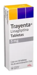 Trayenta Com 5 Mg X 30 | trayenta 5mg