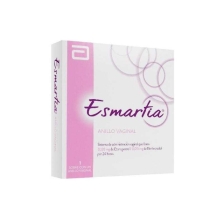 Esmartia Anillo Vaginal X1 | esmartia anillo 1