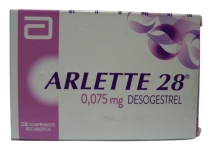 Arlette 28 X 28 Comprimidos Recubiertos | arlette 28com