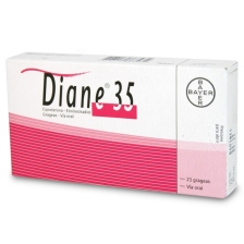 Diane 35 X21Grageas | diane 35 21grageas