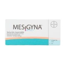 Mesigyna Instayect 1Mg X1 Jeringa | mesigyna 1jeringa