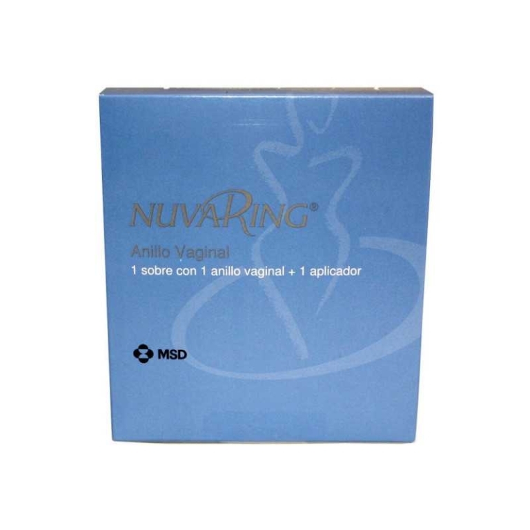Nuvaring Anillo Vaginal | nuvaring anillo