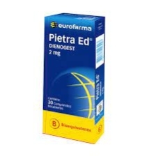PIETRA ED COMPRIMIDO X30 COMPRIMIDOS