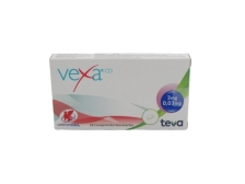 VEXA CD X28 COMPRIMIDOS RECUBIERTOS