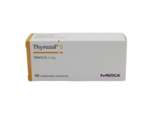 Thyrozol 5Mg X 50Com | thyrozol 5mg