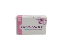 PROGENDO 200 MG X 30 CAPSULAS