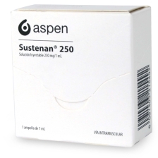 Sustenan 250 Mg Ampolla X 1 Ml | sustenan 250mg 1ml