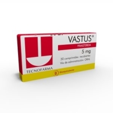 VASTUS 5 MG X 30 COMPRIMIDOS