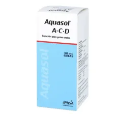 Aquasol Acd Gotas  X30Ml | aquasol acd gotas
