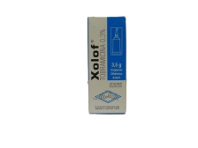 XOLOF 0.3% SOLUCION OFTALMICA 5ML X5