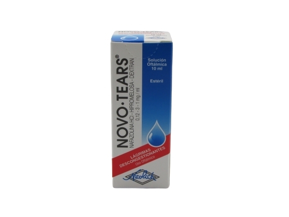 NOVO TEARS X10