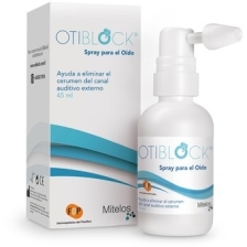 Otiblock X 45Ml Solucion Otica | otiblock 45ml