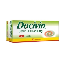 DOCIVIN 10MG X30 CAPSULAS