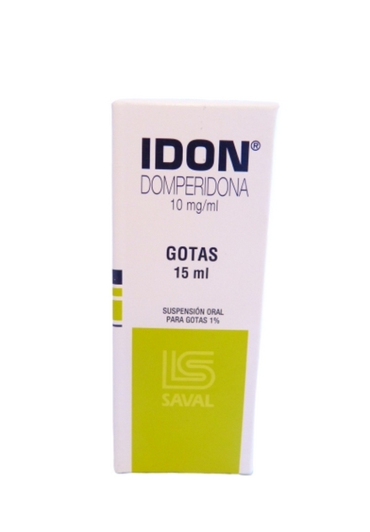 IDON GOTAS 10MG 15ML X15