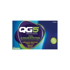 Qg5 X 30 Comprimidos | qg5 30com