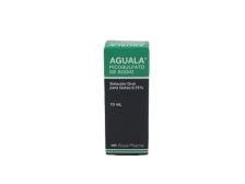 AGUALA 10ML X10