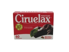 CIRUELAX MINITABLETAS X60 COMPRIMIDOS