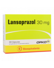 Lansoprazol 30Mg X 30Cap | lansoprazol 30mg 30cap