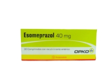 ESOMEPRAZOL 40MG X30 COMPRIMIDOS