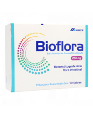 Bioflora 250Mg X10 Sachet. | bioflora 10sachet