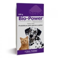 BIO POWER 100G X100