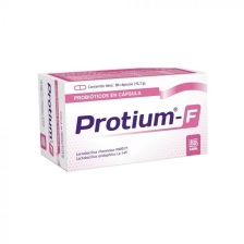 Protium-F X 30 Capsulas | protium-f 30cap