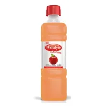 PEDIALYTE 60 MANZANA X500 ML SOLUCION ORAL 