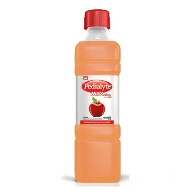 PEDIALYTE 60 MANZANA X500 ML SOLUCION ORAL 