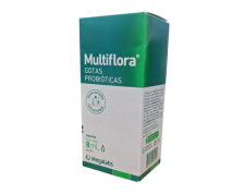 MULTIFLORA GOTAS X 8ML