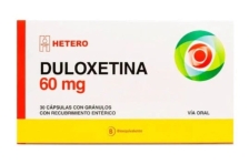 Duloxetina  60Mg X 30Cap | duloxetina 30cap