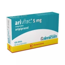 ARIVITAE 5MG X28 COMPRIMIDOS