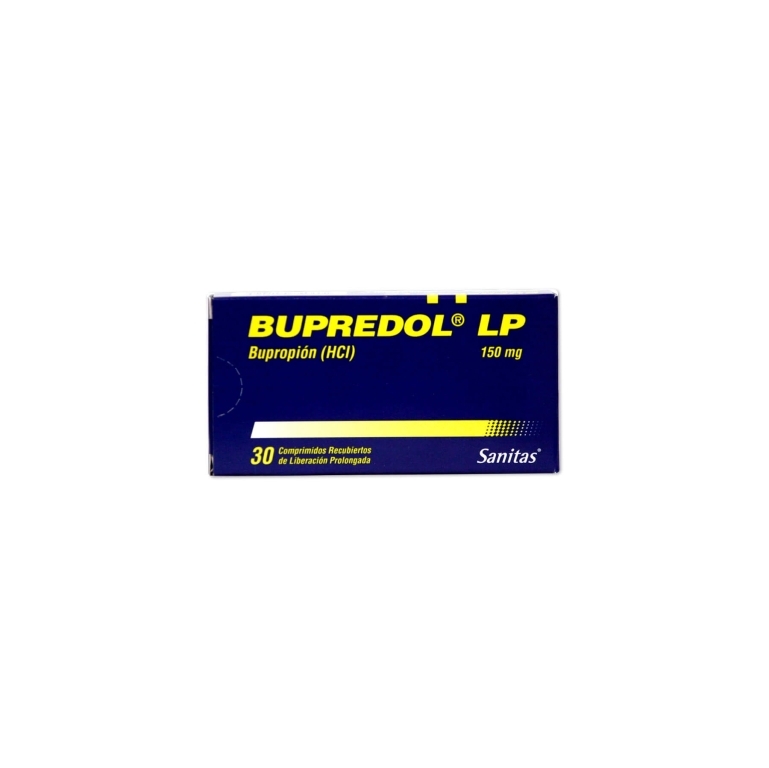 BUPREDOL LP 150MG X30 COMPRIMIDOS