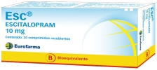 ESC 10MG X30 COMPRIMIDOS
